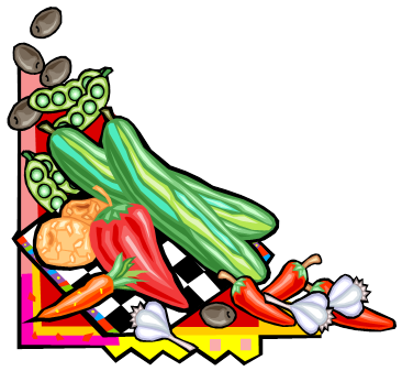 Vegetable Logo